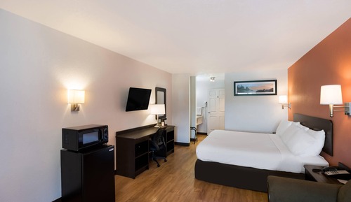 Room, 1 Queen Bed, Accessible, Non Smoking