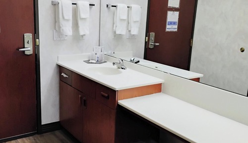 Room, 1 King Bed with Sofa bed