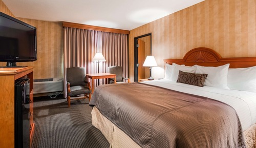 Standard Room, 1 King Bed, Accessible, Non Smoking