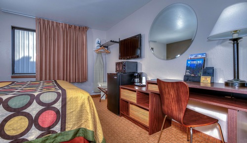 Room, 1 King Bed, Accessible, Non Smoking