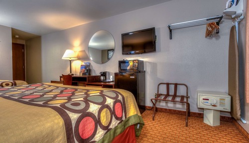 Room, 2 Queen Beds, Accessible, Non Smoking