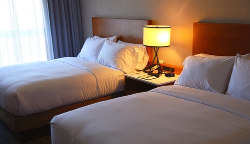 Room, 2 Queen Beds, Accessible (Hearing)