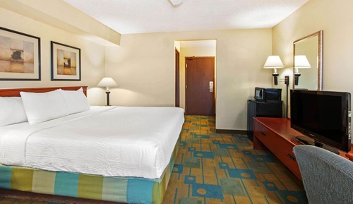 Room, 1 King Bed, Non Smoking