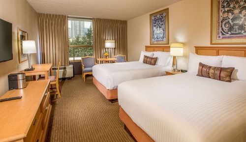 Standard Room, 2 Double Beds (Coast Two Doubles)