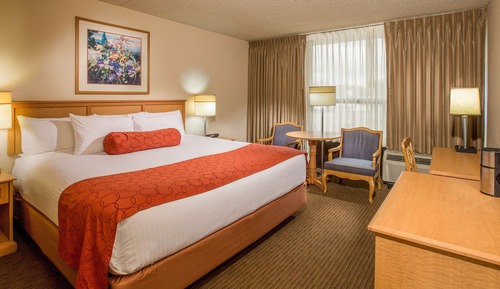 Standard Room, 1 King Bed (Coast King)