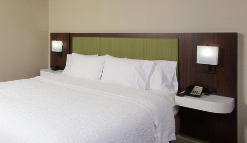 Studio Suite, 1 King Bed, River View