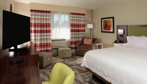 Room, 1 King Bed, Accessible, Non Smoking