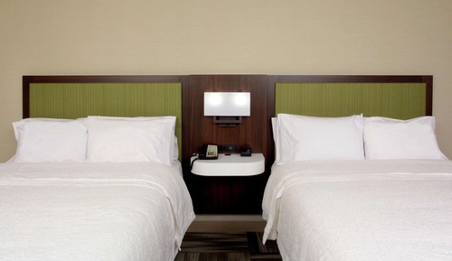 Room, 2 Queen Beds, Accessible, Non Smoking