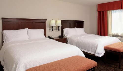 Suite, 2 Queen Beds, Non Smoking