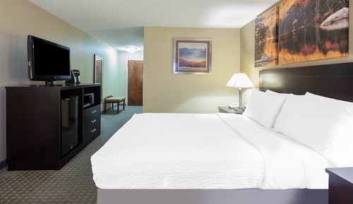 Room, 1 Queen Bed, Accessible, Non Smoking (Mobility)