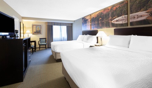 Room, 2 Queen Beds, Non Smoking