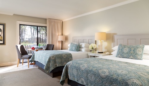 Deluxe Room, 2 Queen Beds