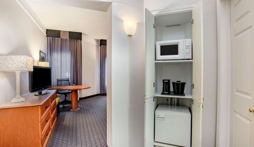 Suite, 1 King Bed, Non Smoking