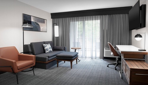 Suite, 1 Bedroom