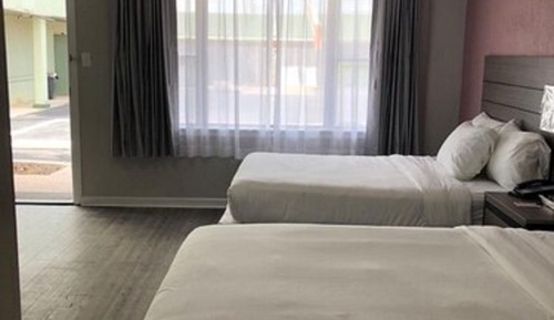 Standard Room, 2 Double Beds, Smoking