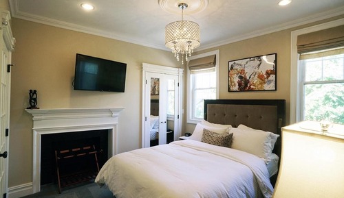 Superior Room, 1 Queen Bed, Non Smoking