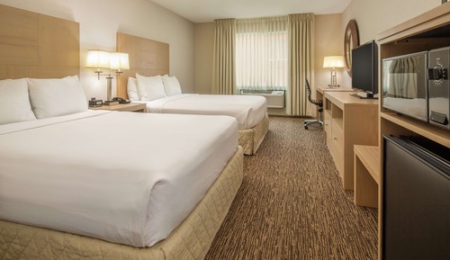 Room, 2 Queen Beds, Accessible