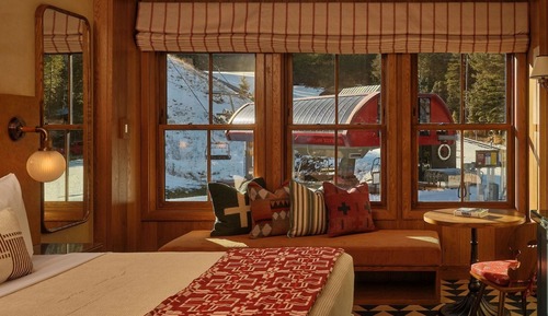 Timp View King - Inn Room