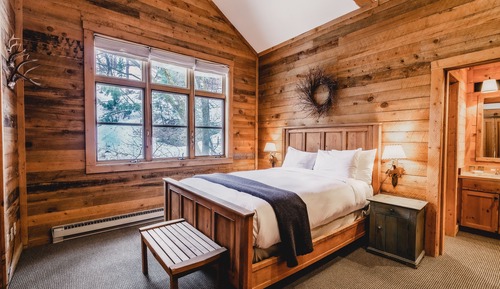 Mountain Suite - Cottage Room