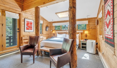 Sundance Suite - Cottage Room