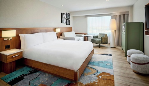 Room, 1 Double Bed