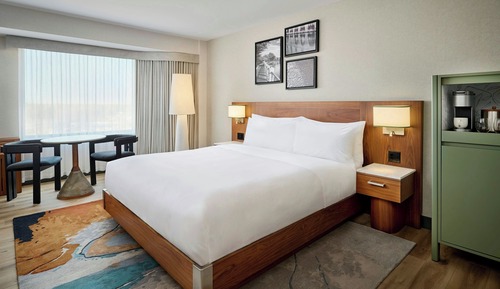 Room, 1 King Bed