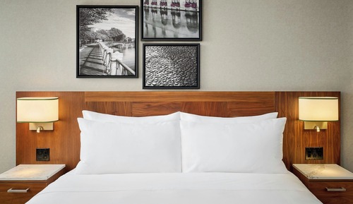 Studio, 1 Double Bed