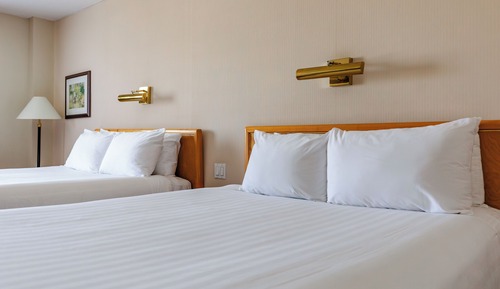Classic Room, 2 Double Beds