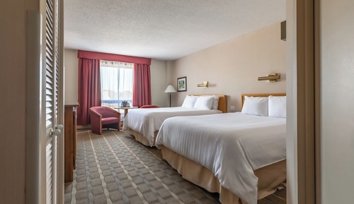 Business Room, 2 Queen Beds