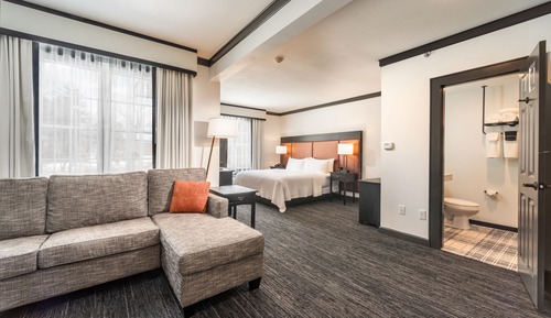 Signature Suite, 1 King Bed