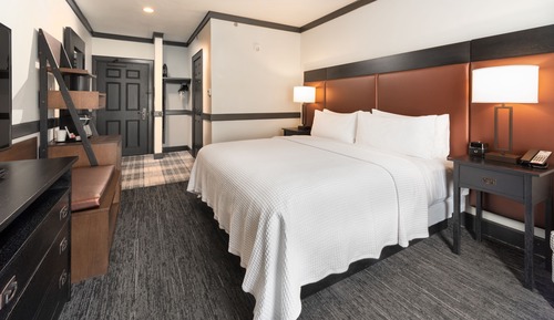 Classic Room, 1 King Bed