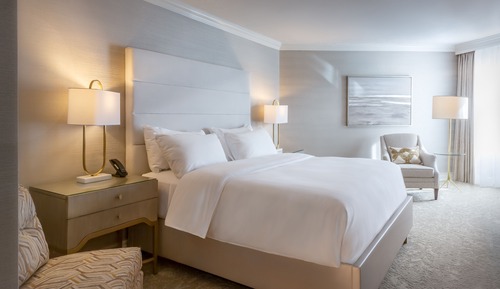 Standard Room, 1 King Bed, Lakeside