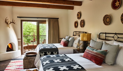 Room, 2 Double Beds, Hearing Accessible, Resort View (Mobility/Hearing Accessible)