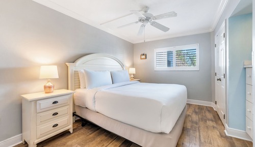 One Bedroom Captiva Resort Villa Standard