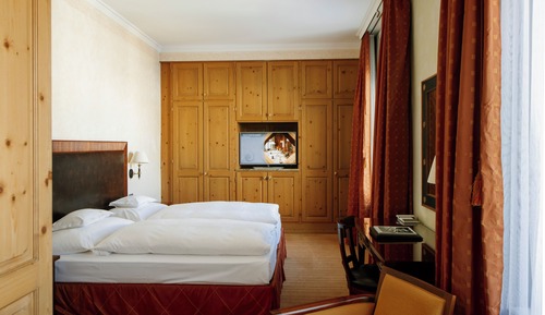 Doppelzimmer Premium