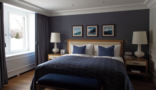 Doppelzimmer Deluxe