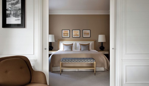 Fireplace Suite
