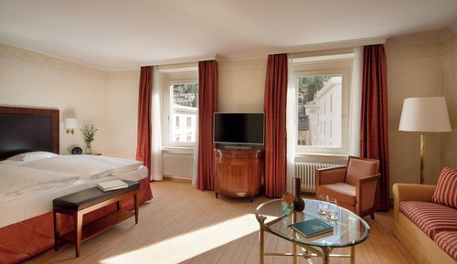 Doppelzimmer Superior