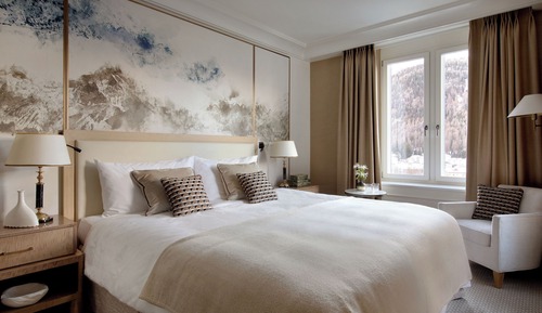 Kronenhof Suite