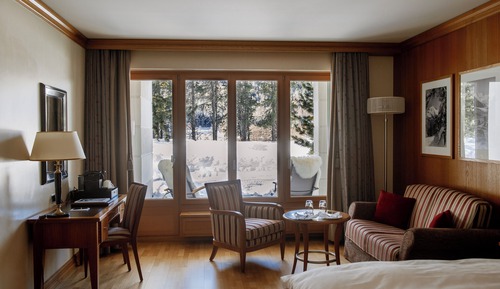 Doppelzimmer Deluxe Bellavista