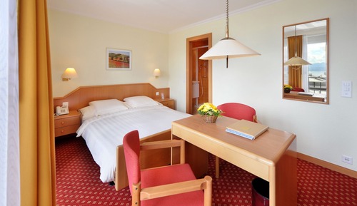 Superior Double Room, Lake View