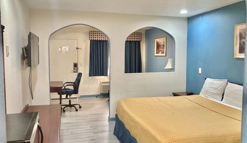 Room, 1 King Bed