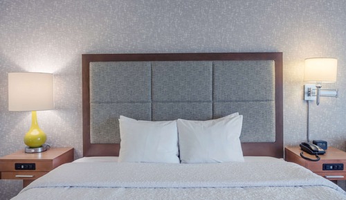 Suite, 1 Bedroom, 1 King with Sofa Bed