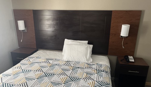 1 King Bed | Non-Smoking, Micfridge, Sofa-Bed