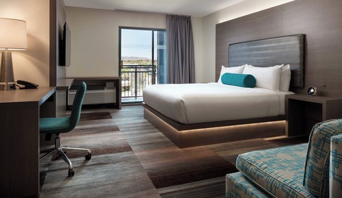 aloft, Room, 1 King Bed