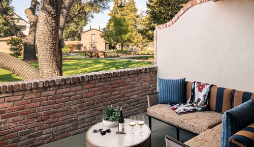 Deluxe Room, 2 Double Beds (Garden 2 Full Bed Suite ADA)