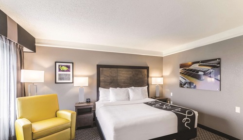 Room, 1 King Bed, Non Smoking, Courtyard View (Courtyard/Pool View)