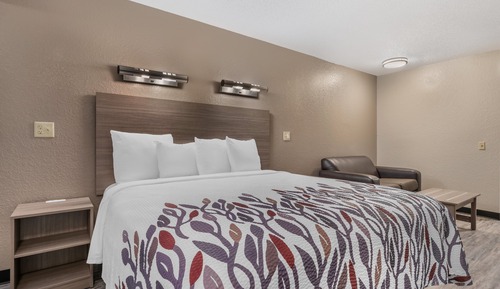 Deluxe Room, 1 King Bed, Non Smoking