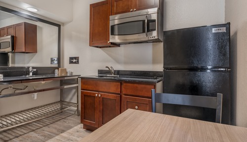Superior Room, 1 King Bed, Non Smoking, Kitchen