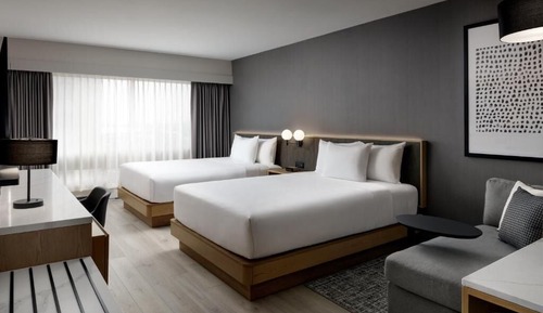 Room, 2 Queen Beds